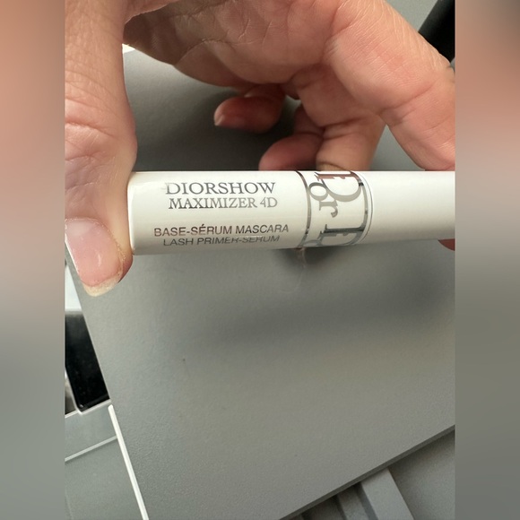 Dior Dior Show Buildable Volume Mascara and Maximizer 4D Lash Primer Serum. NWT - Picture 4 of 6